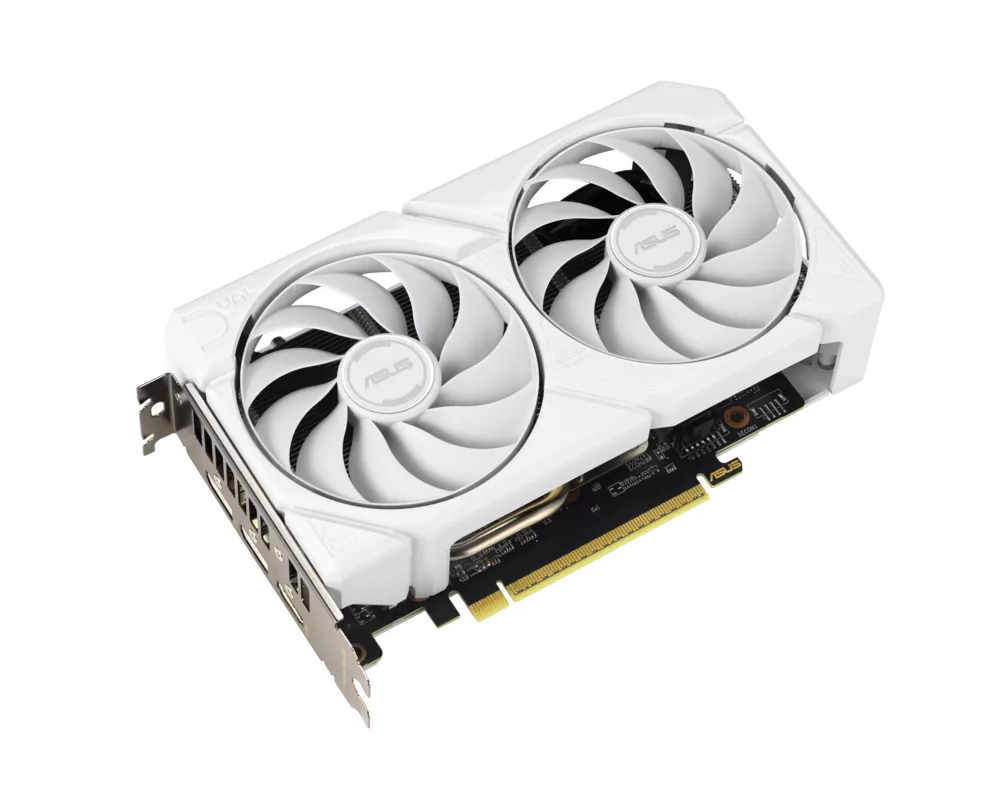 Видеокарта Asus Dual Radeon RX 9060 XT 16GB GDDR6 12