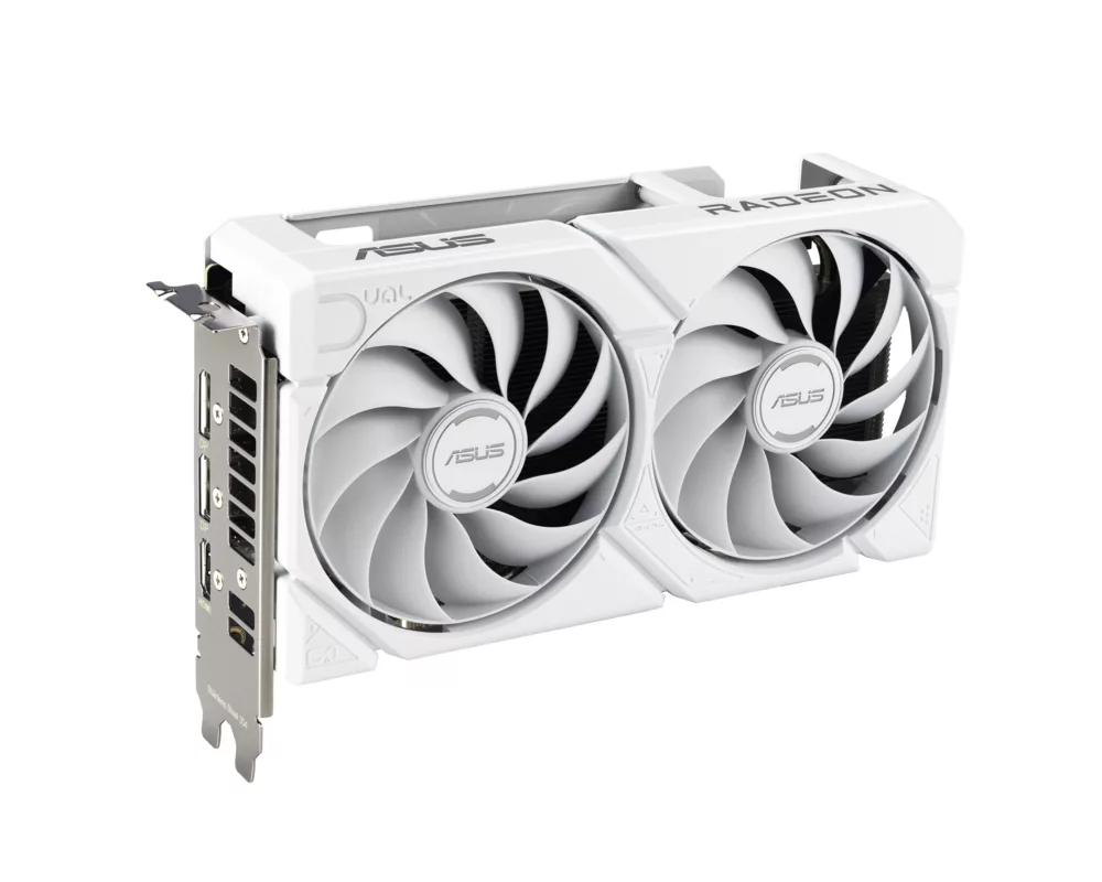 Видеокарта Asus Dual Radeon RX 9060 XT 16GB GDDR6 13