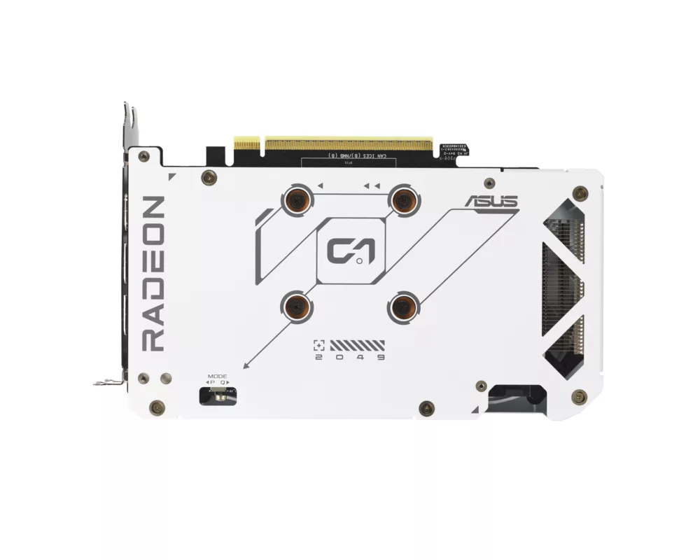 Видеокарта Asus Dual Radeon RX 9060 XT 16GB GDDR6 14