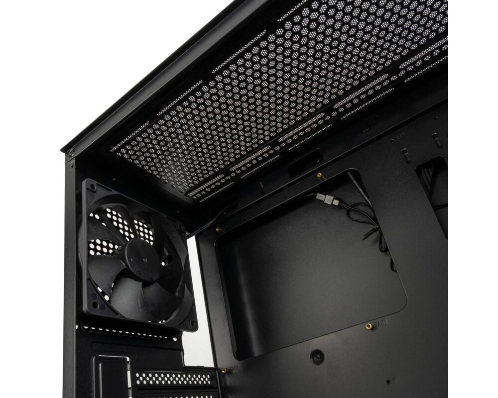 Кутия Kolink Observatory HF Mesh - Black 10