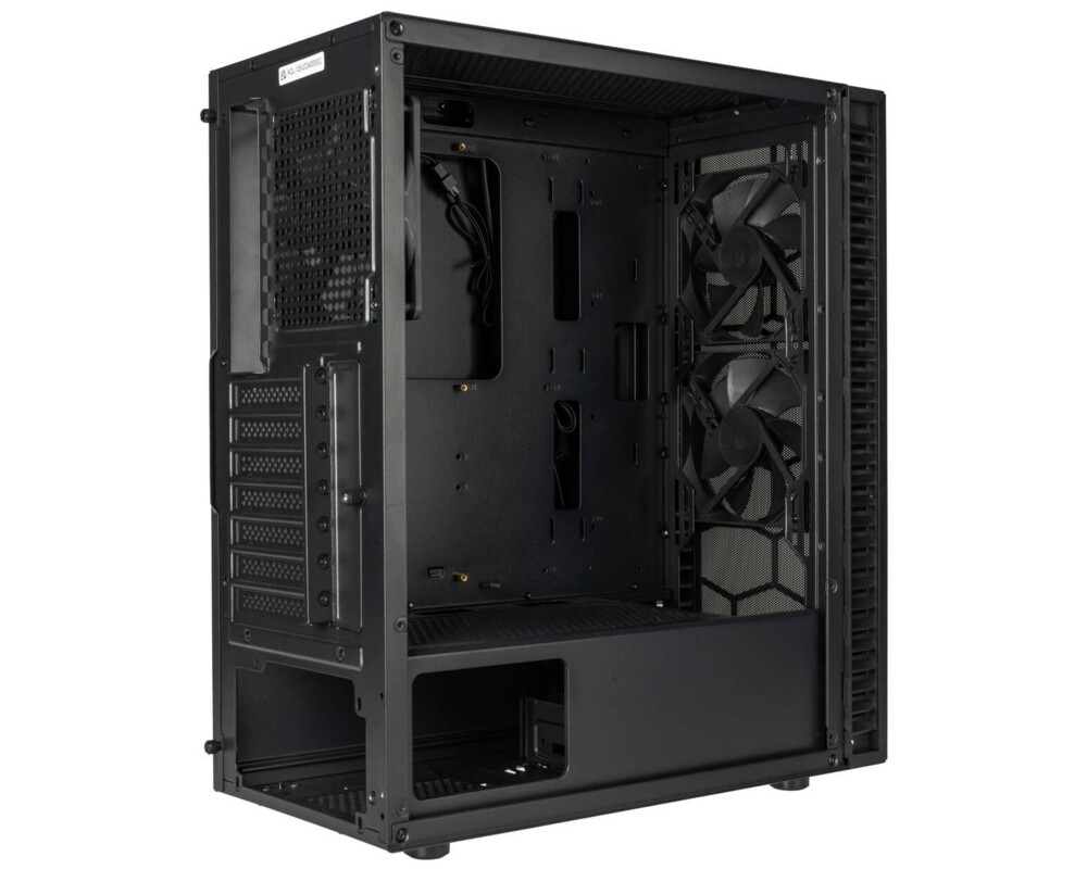 Кутия Kolink Observatory HF Mesh - Black 7