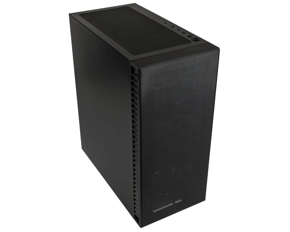 Кутия Kolink Observatory HF Mesh - Black 2