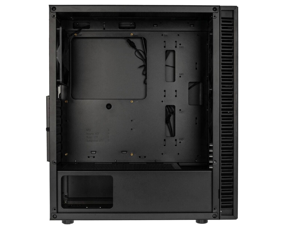 Кутия Kolink Observatory HF Mesh - Black 6