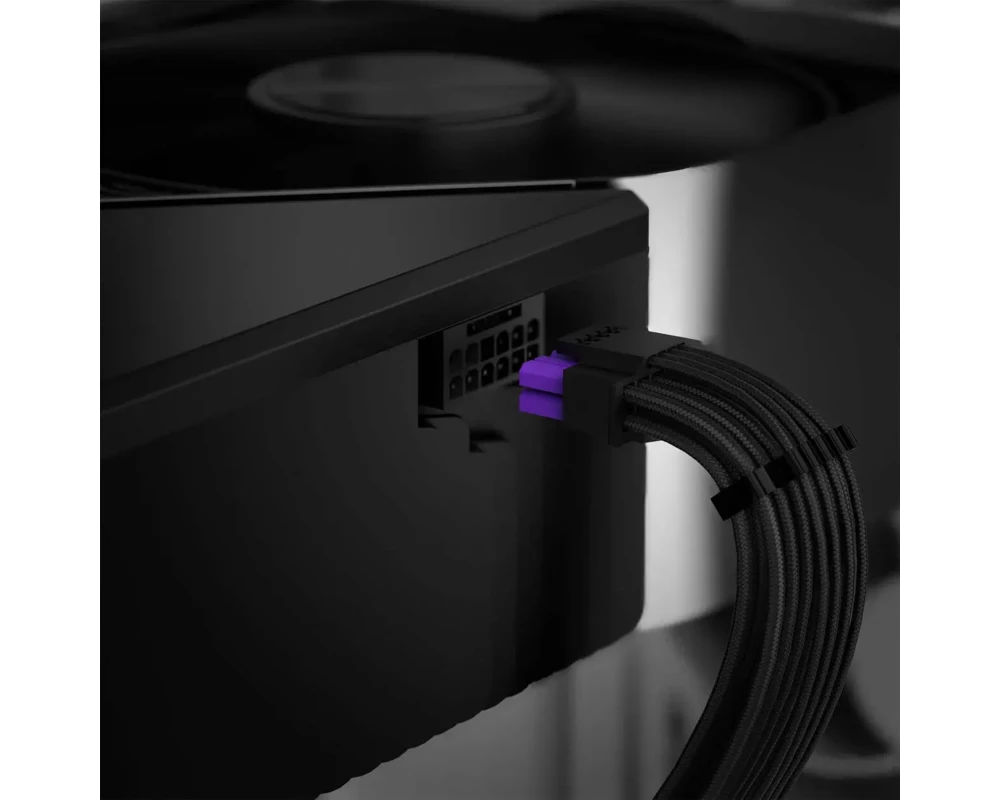 Захранване NZXT C850 Core 850W 80+ Gold ATX 3.1 PCIe 5.1 - Fully Modular 6