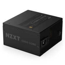  NZXT C850 Core 850W 80+ Gold ATX 3.1 PCIe 5.1 - Fully Modular 875121 PA-8G3BB-EU на топ цена - PIC.bg