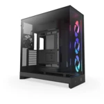 <span>Кутия</span> NZXT H9 Flow RGB Dual-Chamber - Black <span class='catalog-num-in-name'>H92FB-R1</span> - 