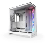 <span>Кутия</span> NZXT H9 Flow RGB Dual-Chamber - White <span class='catalog-num-in-name'>H92FW-R1</span> - 