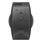 <span>Проектор</span> Портативен  BenQ GV50P BLACK, 550 lm, 1080p, Laser, REC 709, TR1.2, HDMI2.0, USB-C (USB DP/PD), Google TV, 16W (2.1CH) treVolo BT Spk, battery <span class='catalog-num-in-name'>BENQ-PROJ-GV50P-BL</span> - 