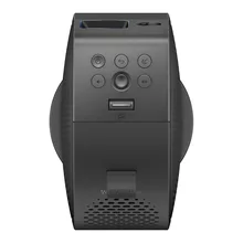  Портативен  BenQ GV50P BLACK, 550 lm, 1080p, Laser, REC 709, TR1.2, HDMI2.0, USB-C (USB DP/PD), Google TV, 16W (2.1CH) treVolo BT Spk, battery 875127 BENQ-PROJ-GV50P-BL на топ цена - PIC.bg