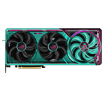 <span>Видеокарта</span> ASUS ROG ASTRAL RTX 5080 OC 16GB GDDR7 Hatsune Miku Edition <span class='catalog-num-in-name'>R-A-RTX5080-HM</span> - 