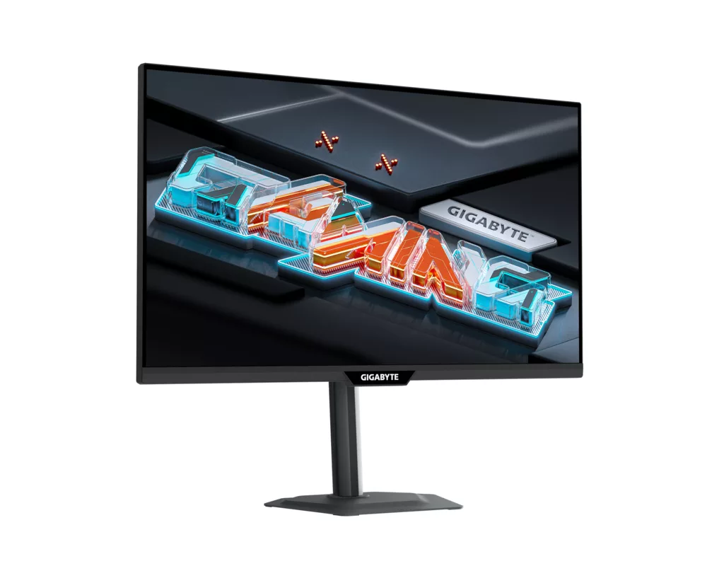 Монитор GIGABYTE M27Q3 - 27" SS IPS, QHD(2560 x 1440), 320Hz, 1ms, G-Sync Compatible 3