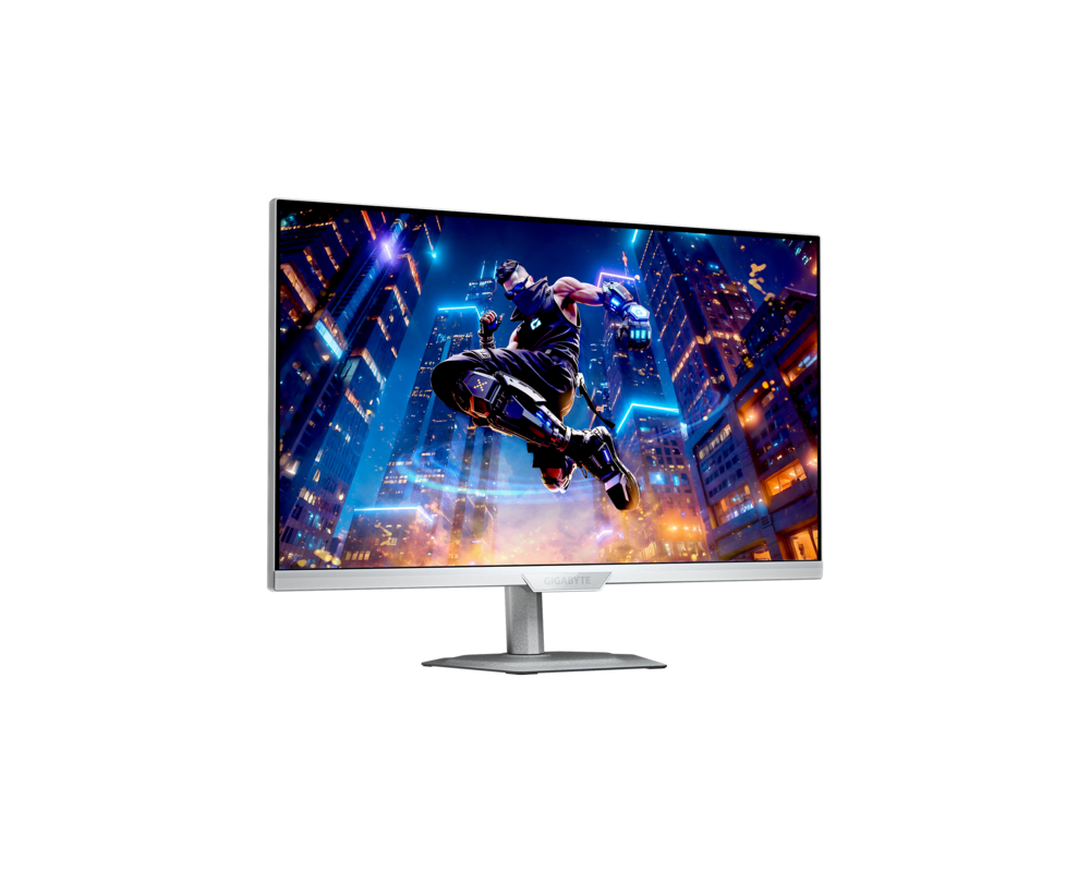 Монитор Gigabyte M27UP ICE - 27" inch SS IPS UHD(3840x2160) 160Hz, 1ms, HDR 400 3