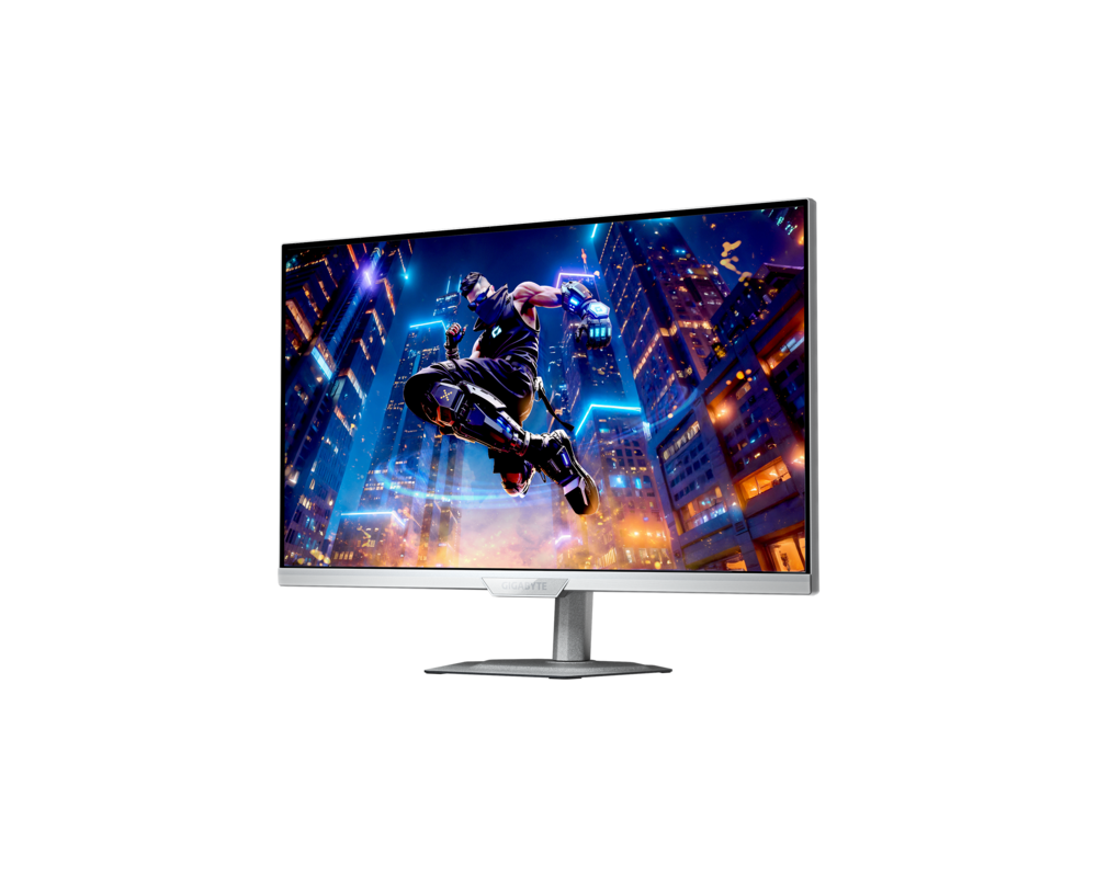 Монитор Gigabyte M27UP ICE - 27" inch SS IPS UHD(3840x2160) 160Hz, 1ms, HDR 400 2