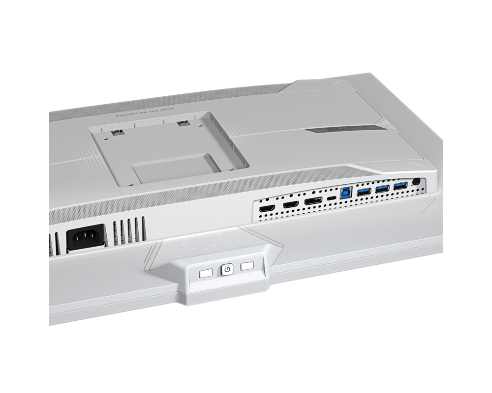 Монитор Gigabyte M27UP ICE - 27" inch SS IPS UHD(3840x2160) 160Hz, 1ms, HDR 400 8