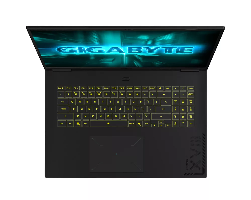 Лаптоп  GIGABYTE GAMING A18 3WH 2