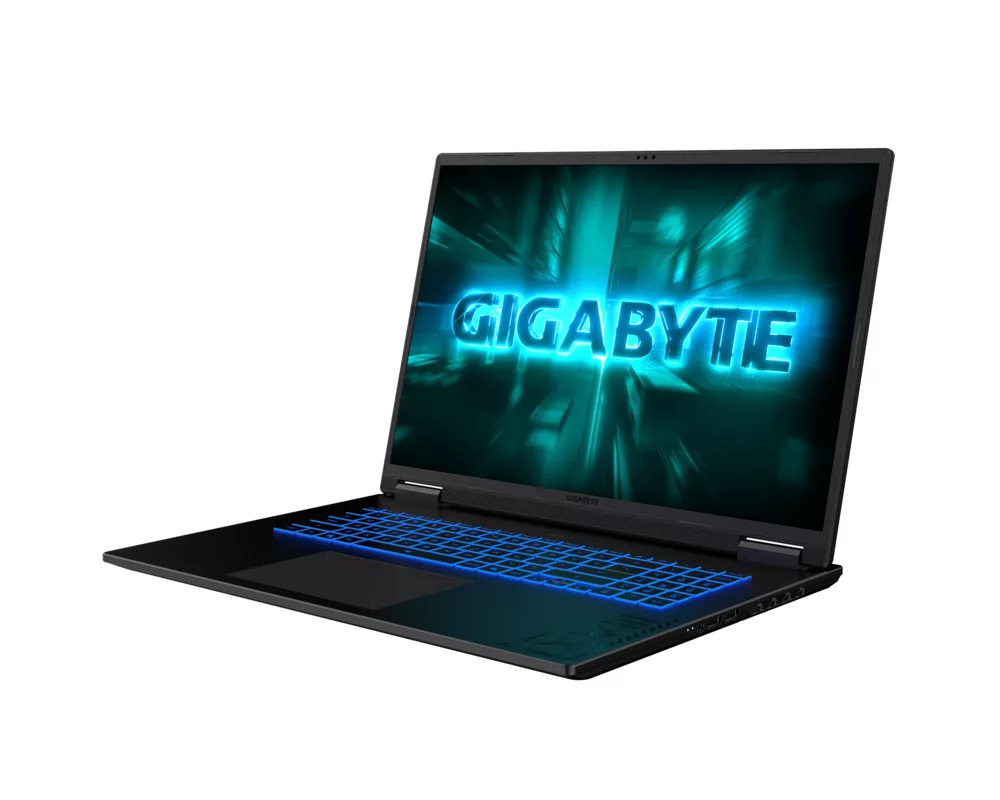Лаптоп  GIGABYTE GAMING A18 3WH 3