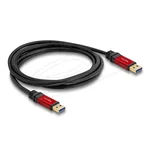 <span>Кабел</span> Delock Cable USB 3.2 Type-A male > USB 3.0 Type-A male 3 m metal <span class='catalog-num-in-name'>DELOCK-82746</span> - 