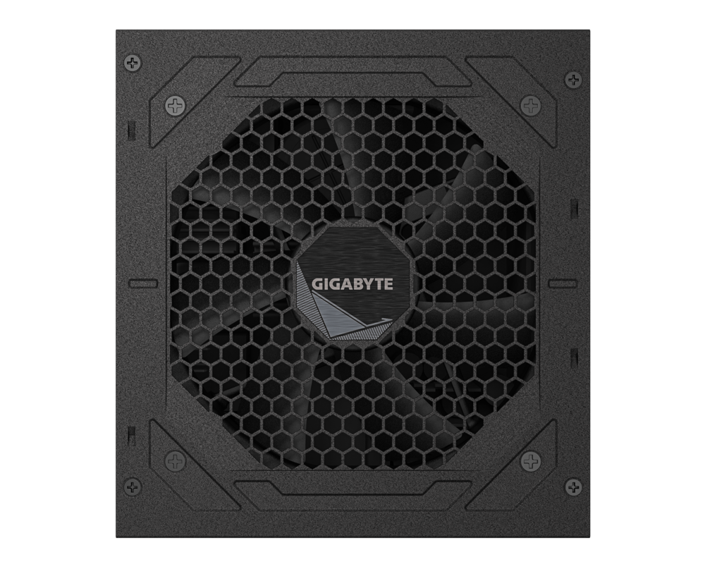 Захранване Gigabyte UD1000GM PG5 V2 - 1000W 80+ Gold PCIe 5.1 Ready 2