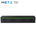 <span>Тонколони</span> METZ Блутут колона Sound 2 Mini /soundbar/, 10W, LED,FM радио, SD слот <span class='catalog-num-in-name'>SPEAKER-MEBS60</span> - 
