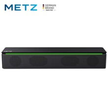  METZ Блутут колона Sound 2 Mini /soundbar/, 10W, LED,FM радио, SD слот 875884 SPEAKER-MEBS60 на топ цена - PIC.bg