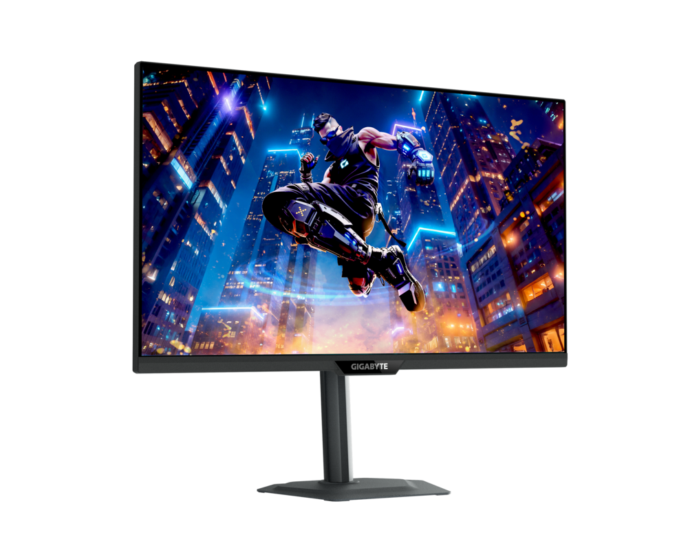 Монитор GIGABYTE M27Q2 QD - 27" SS IPS QuantumDot, QHD(2560 x 1440), 210Hz, 1ms 2