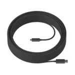 <span>Адаптери</span> Logitech Удължителен кабел USB 25m,939-001802 <span class='catalog-num-in-name'>LOGITECH-WEB-CAM-CABLE1</span> - 
