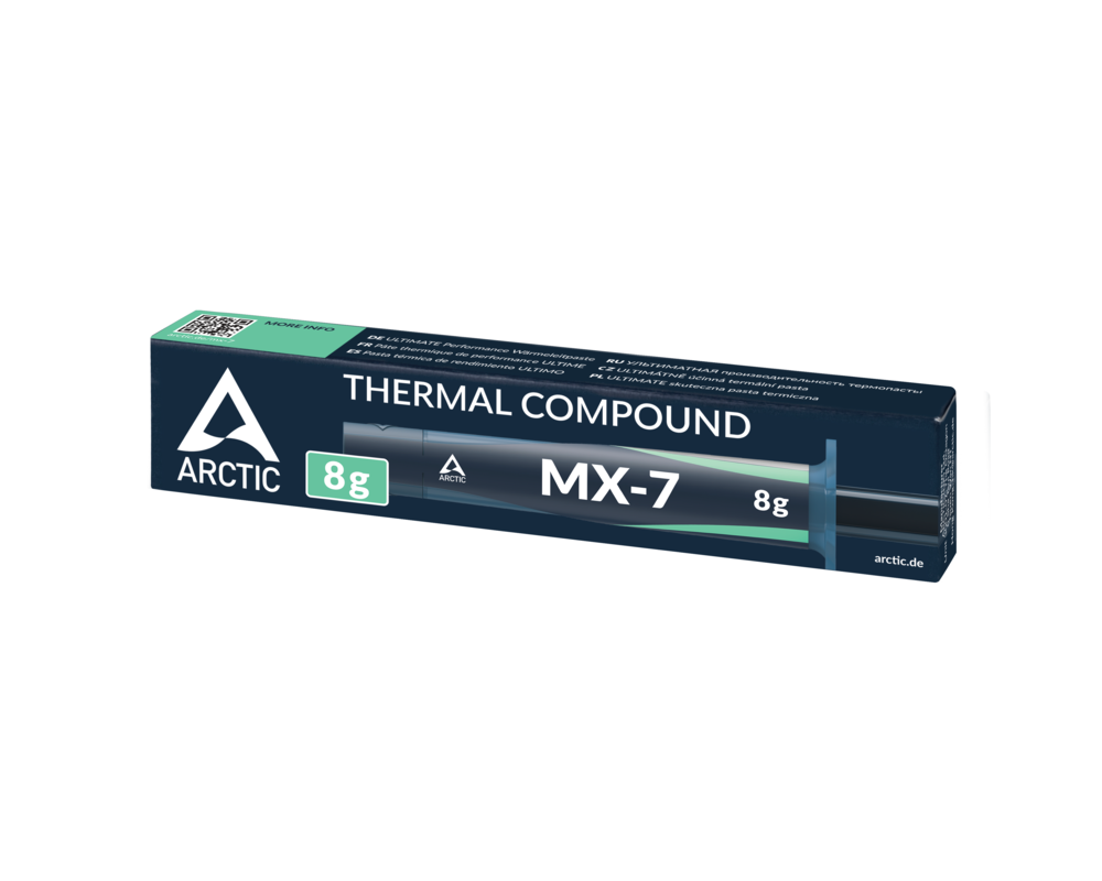Термо паста Arctic MX-7 8gr 8