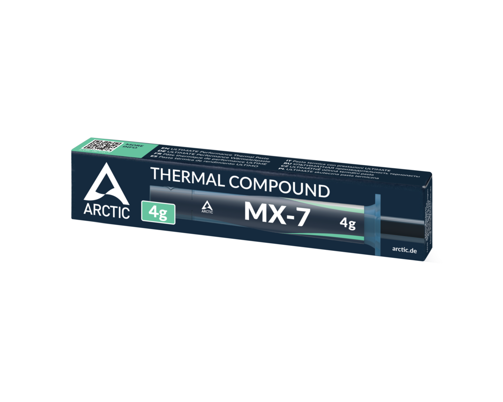 Термо паста Arctic MX-7 4gr 8