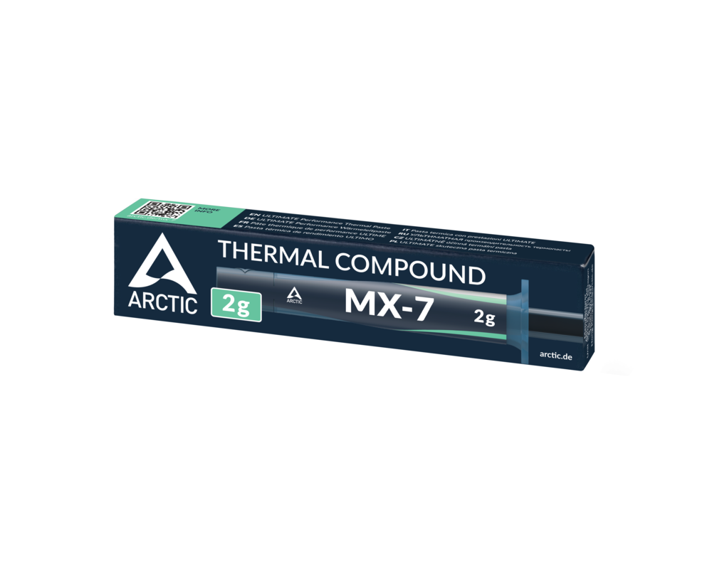 Термо паста Arctic MX-7 2gr 8