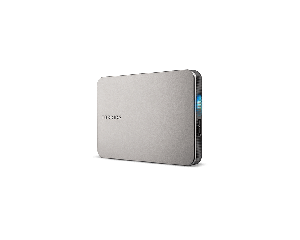 Твърд диск хард диск Toshiba 2.5" 1TB Canvio Flex, USB 3.2 Gen 1 2
