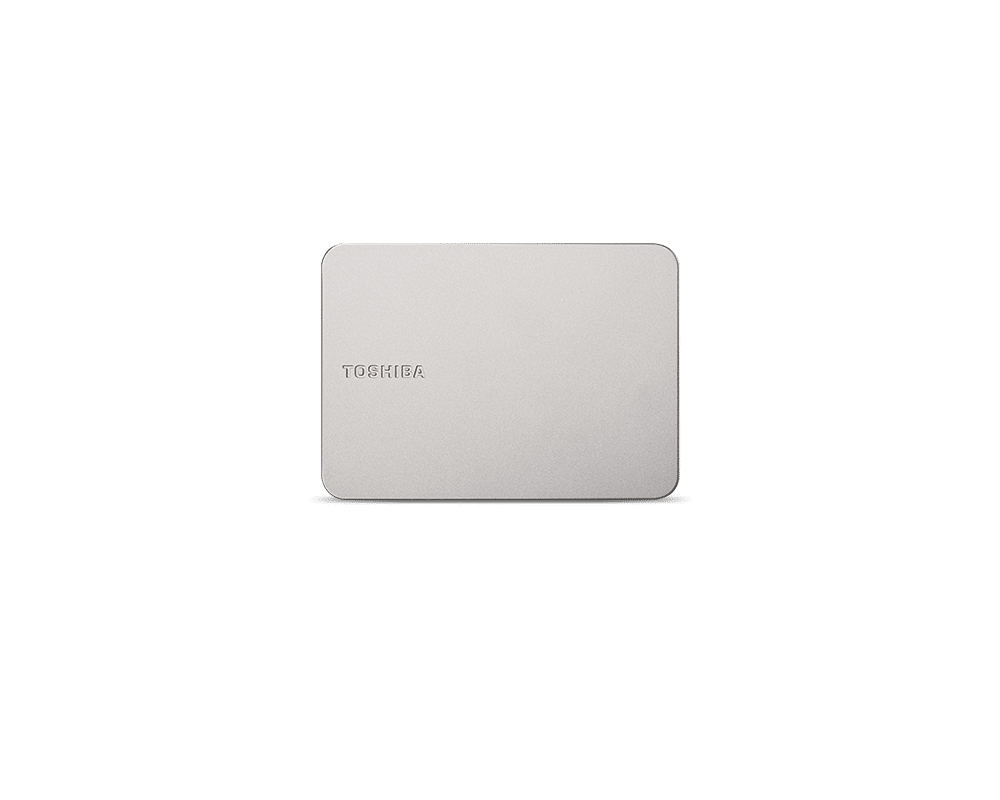 Твърд диск хард диск Toshiba 2.5" 1TB Canvio Flex, USB 3.2 Gen 1 4