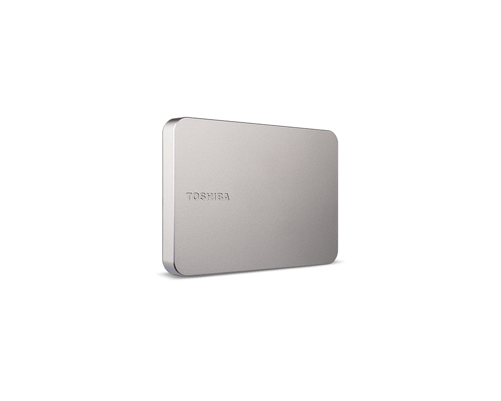 Твърд диск хард диск Toshiba 2.5" 1TB Canvio Flex, USB 3.2 Gen 1 3