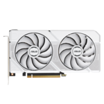 <span>Видеокарта</span> ASUS DUAL RTX 5060 White Edition OC 8GB GDDR7 <span class='catalog-num-in-name'>DUAL-RTX5060-O8W</span> - 