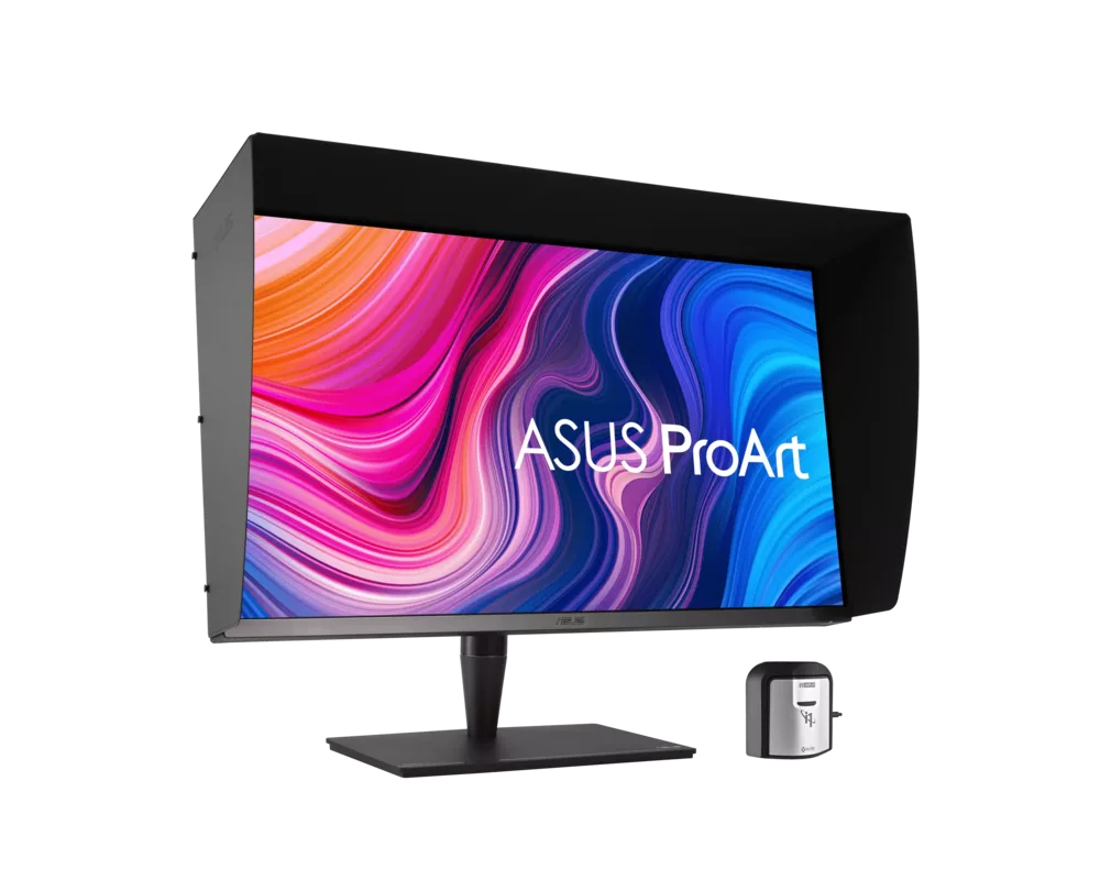Монитор Asus 32" ProArt PA32UCG-K  3