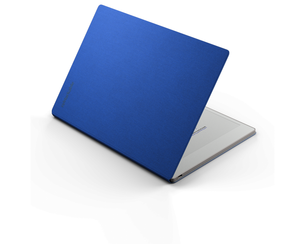 Графичен таблет Калъф Book Folio Cobalt за ReMarkable Paper Pro, син 2