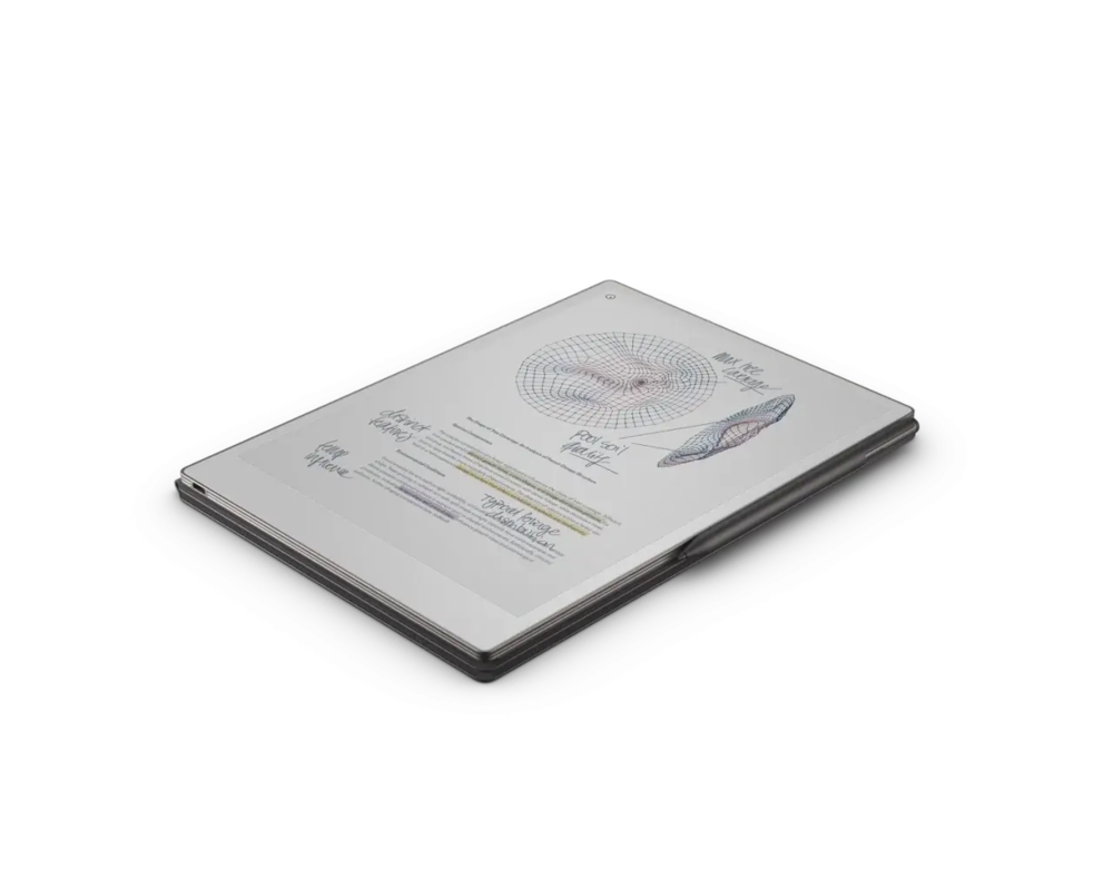 Графичен таблет Калъф с клавиатура за ReMarkable Paper Pro, Type Folio, черен цвят 7