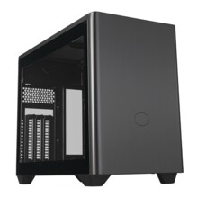  Cooler Master MasterBox NR200P V2, Mini ITX - Black 878150 NR200PV2-KCNN-S00 на топ цена - PIC.bg