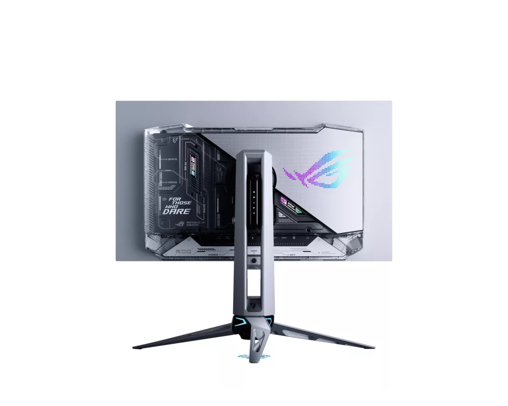 Монитор ASUS Rog Swift OLED PG27AQWP-W - 27" OLED Dual-Mode (QHD - 540Hz, HD - 720Hz), 0.2ms 5