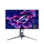 <span>Монитор</span> ASUS Rog Swift OLED PG27AQWP-W - 27" OLED Dual-Mode (QHD - 540Hz, HD - 720Hz), 0.2ms <span class='catalog-num-in-name'>ROG-PG27AQWP-W</span> - 