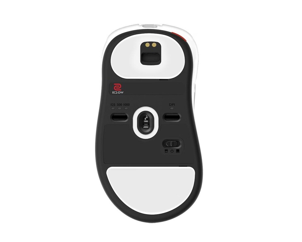 Мишка Геймърска безжична мишка ZOWIE EC3-DW 4K, Бяла 2
