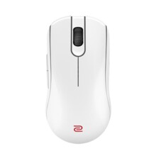  Геймърска безжична мишка ZOWIE FK2-DW 4K, бяла 878474 FK2DW-WHITE на топ цена - PIC.bg