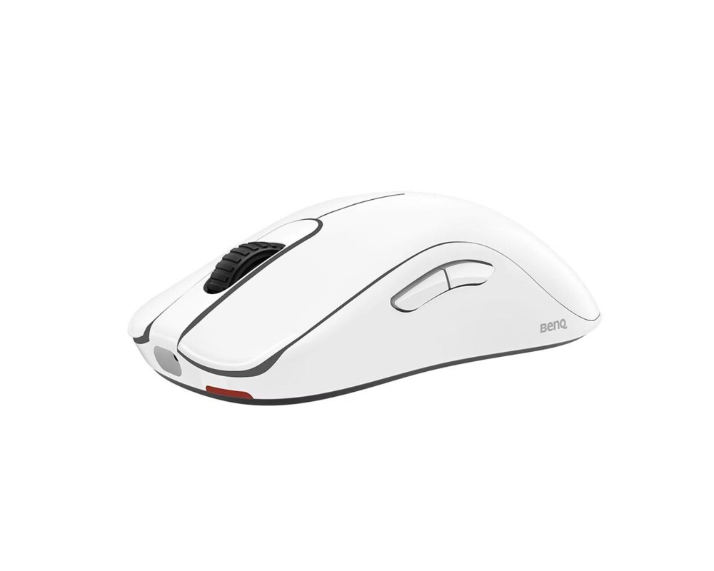 Мишка Геймърска безжична мишка ZOWIE FK2-DW 4K, бяла 4