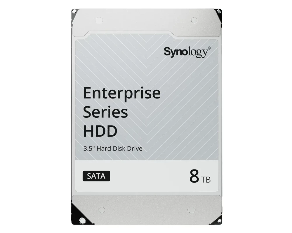 Твърд диск Твърд диск SYNOLOGY HAT5320 NAS 8 TB SATA 3.5", 7200 RPM 2