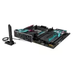 Дънна платка ASUS ROG STRIX X870E-H GAMING Hatsune Miku Edition WIFI 7 AM5 DDR5 5