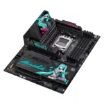 Дънна платка ASUS ROG STRIX X870E-H GAMING Hatsune Miku Edition WIFI 7 AM5 DDR5 4
