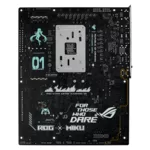Дънна платка ASUS ROG STRIX X870E-H GAMING Hatsune Miku Edition WIFI 7 AM5 DDR5 6