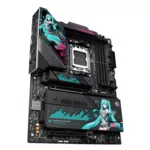 Дънна платка ASUS ROG STRIX X870E-H GAMING Hatsune Miku Edition WIFI 7 AM5 DDR5 2