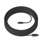 <span>Адаптери</span> Logitech Удължителен кабел USB 10m, 939-001487 <span class='catalog-num-in-name'>939-001487</span> - 