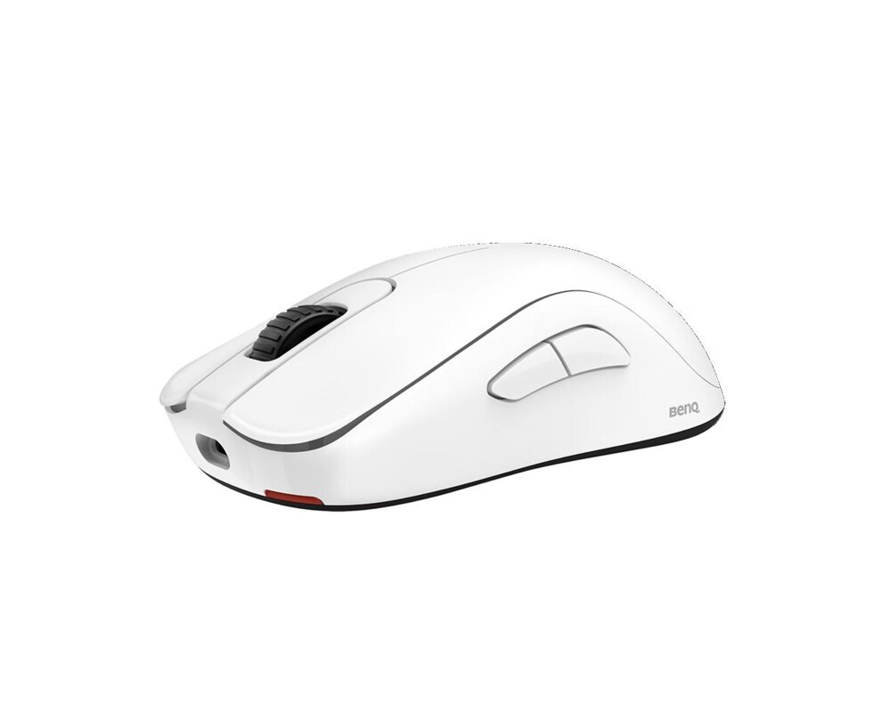 Мишка Геймърска безжична мишка ZOWIE S2-DW 4K, бяла 4