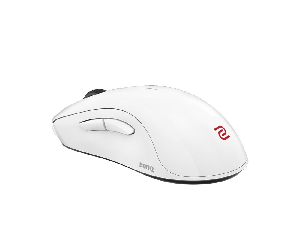 Мишка Геймърска безжична мишка ZOWIE U2-DW 4K, 2.4G, бяла 6